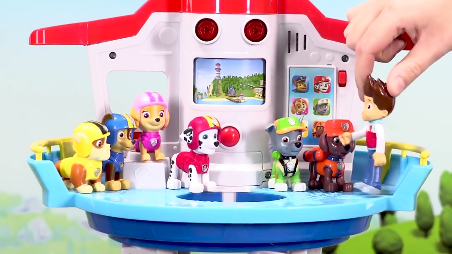 کارتون سگ های نگهبان عروسکی - اپیزود 45